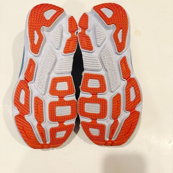 Hoka One One Bondi 7 Sneaker Blue Fog Women’s Size 7.5 - Picture 7 of 8